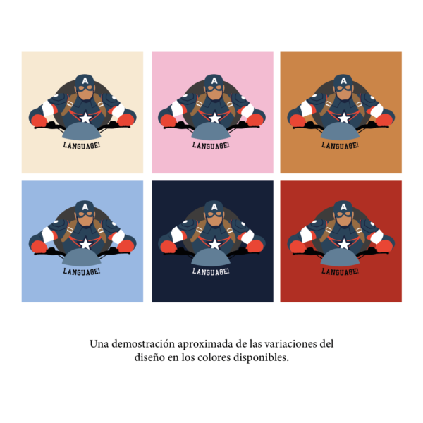Cap Language - Image 5