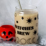 Witches Brew Glass