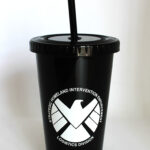 S.H.I.E.L.D Tumbler