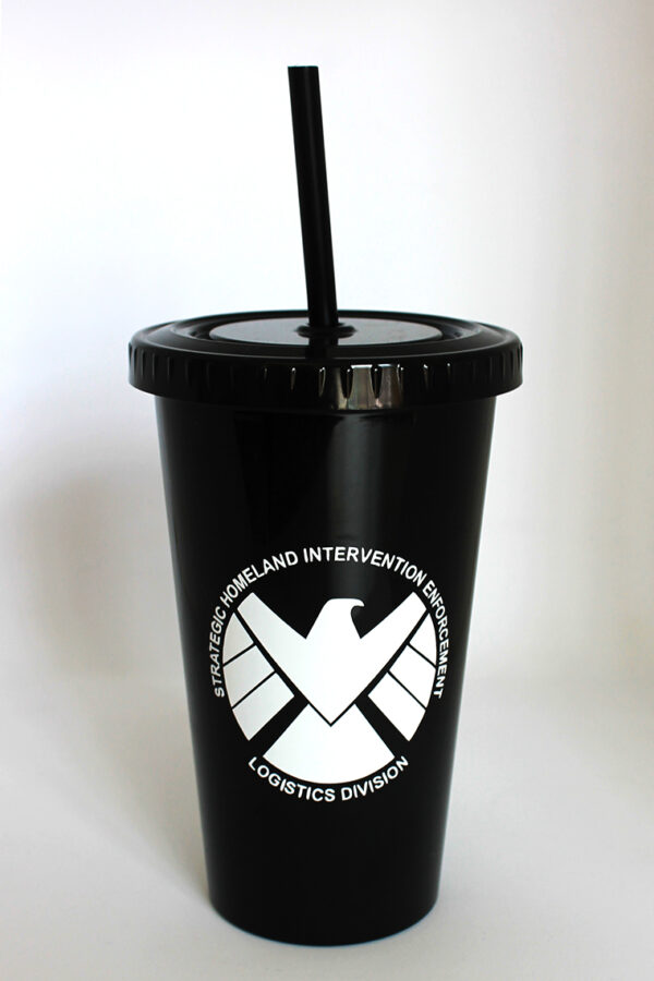 S.H.I.E.L.D Tumbler - Image 1