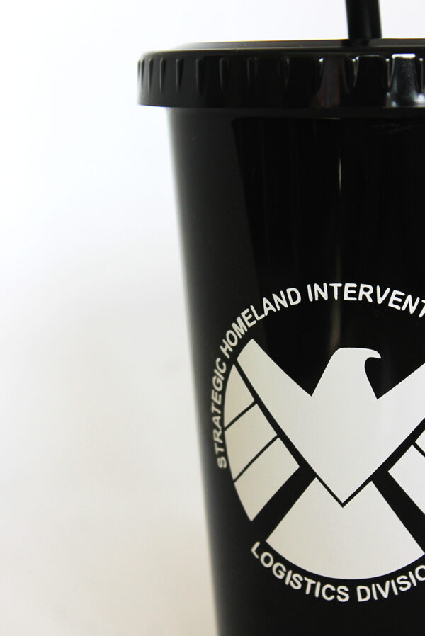 S.H.I.E.L.D Tumbler - Image 2