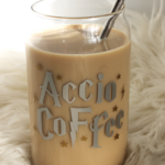 Accio Coffee Glass