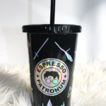 Espresso Patronum Tumbler
