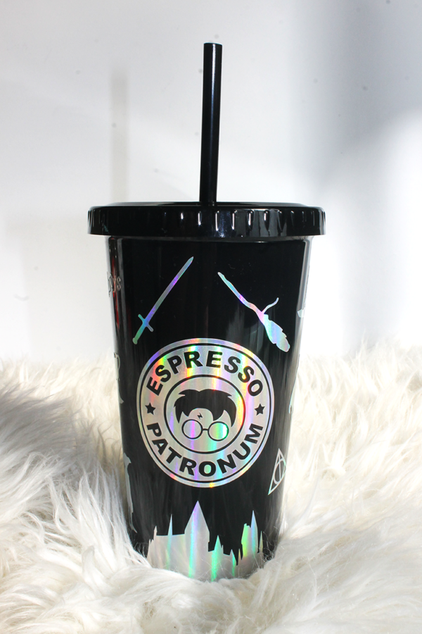 Espresso Patronum Tumbler - Image 1