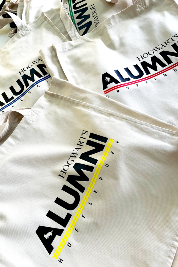 Hogwarts Alumni Tote Bag - Image 3