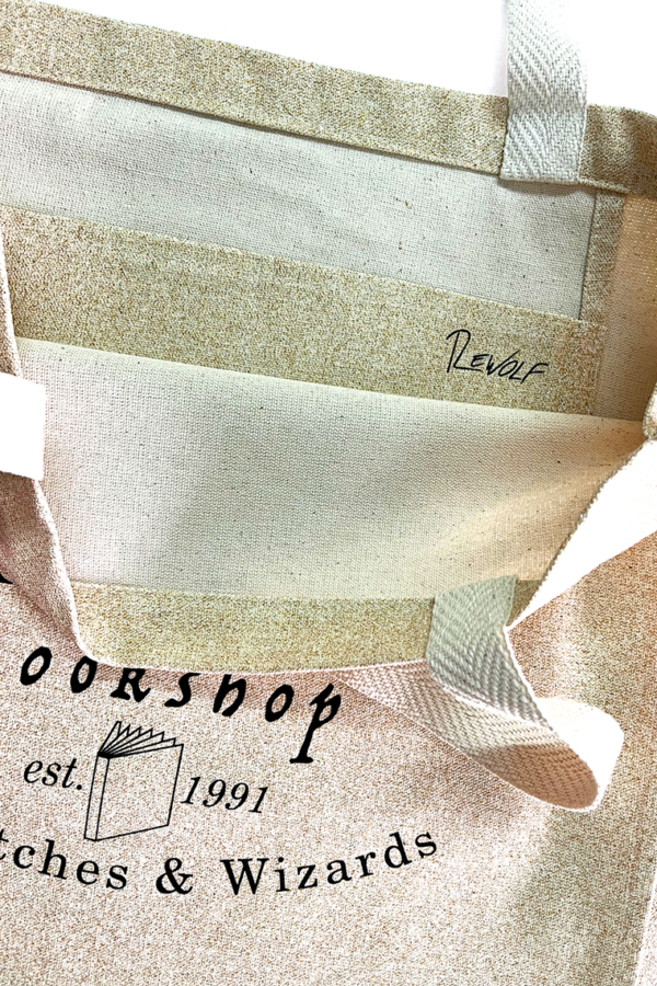 Granger's Bookshop Tote Bag - Image 5