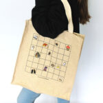 My Pin Collection Tote Bag