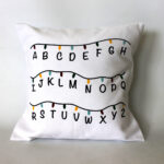 Fairy Lights - Almohada