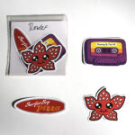Stranger Pack Stickers - Image 2