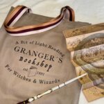 Granger's Bookshop Tote Bag - Image 2