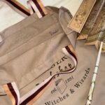 Granger's Bookshop Tote Bag - Image 3