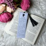Society Papers Bookmark