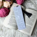 Society Papers Bookmark - Image 2