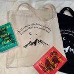 Velaris Tote Bag