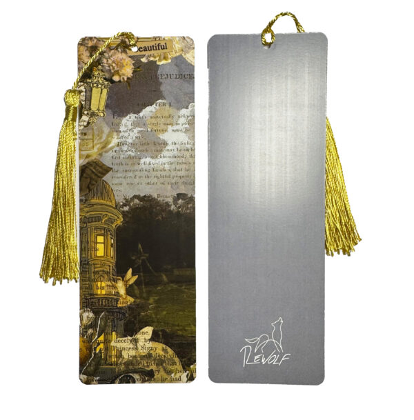 Pride & Prejudice Bookmark - Image 1