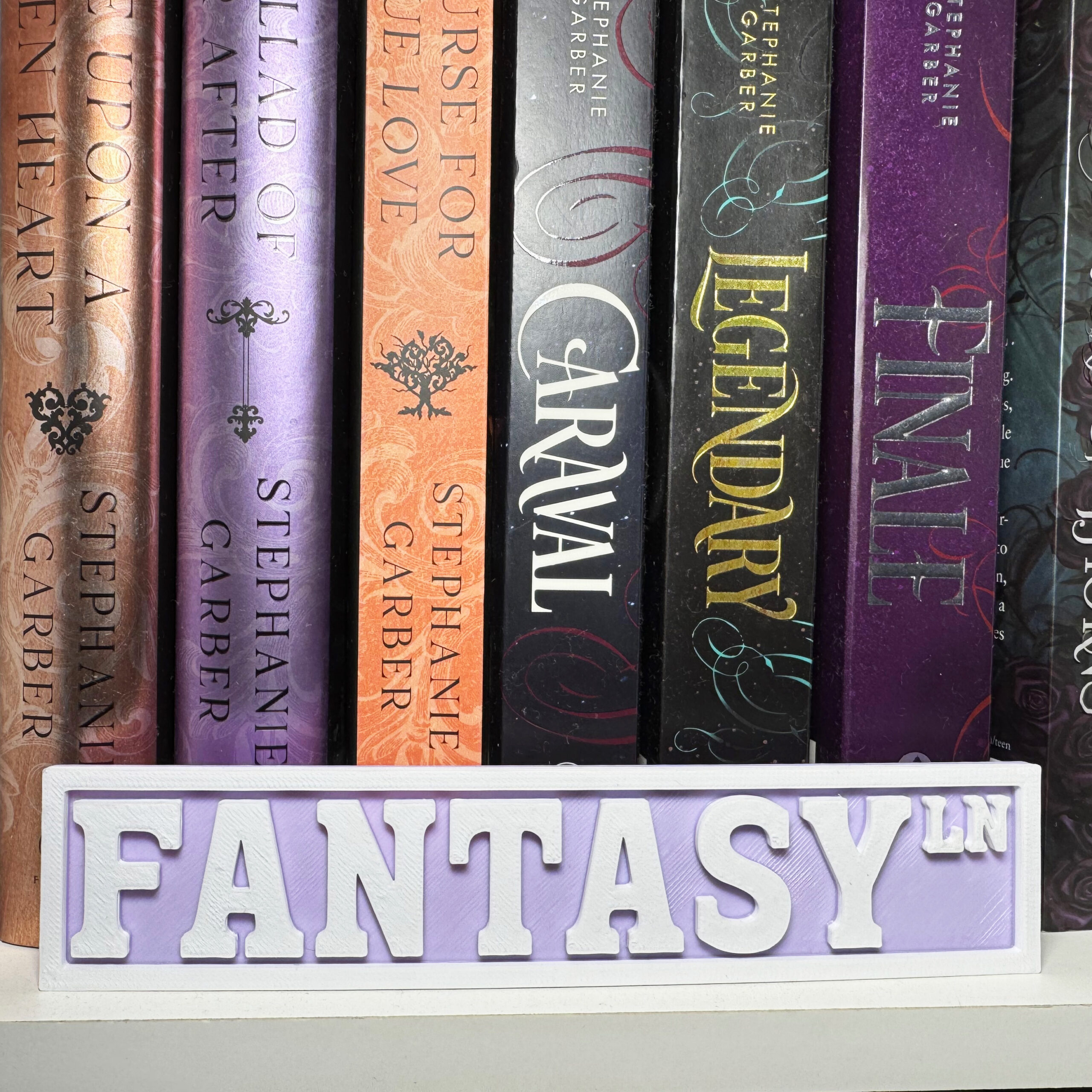 14 Fantasy LN - Cartel Literario - Image 1