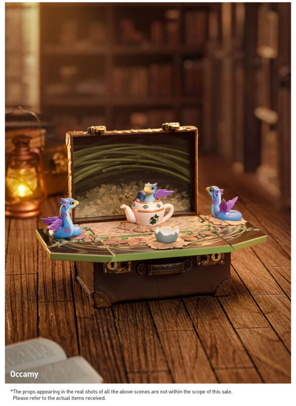 Fantastic Beasts Series Figures POP MART Blind Box - Image 6