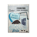 Sticker Pack Hockey Romance