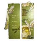 Breathe in Magic Bookmark