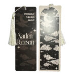 Xaden Riorson Bookmark