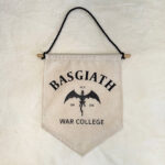 Basgiath - Banderín