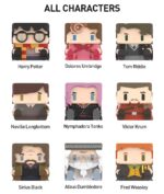 Harry Potter POP CUBE-1 Series Figures POP MART Blind Box - Image 3