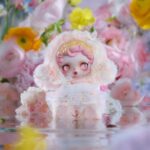 SKULLPANDA L'impressionnisme Series Plush Doll POP MART Blind Box - Image 9