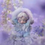 SKULLPANDA L'impressionnisme Series Plush Doll POP MART Blind Box - Image 6