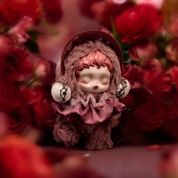 SKULLPANDA L'impressionnisme Series Plush Doll POP MART Blind Box - Image 11