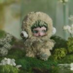 SKULLPANDA L'impressionnisme Series Plush Doll POP MART Blind Box - Image 8