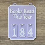 Contador de Libros
