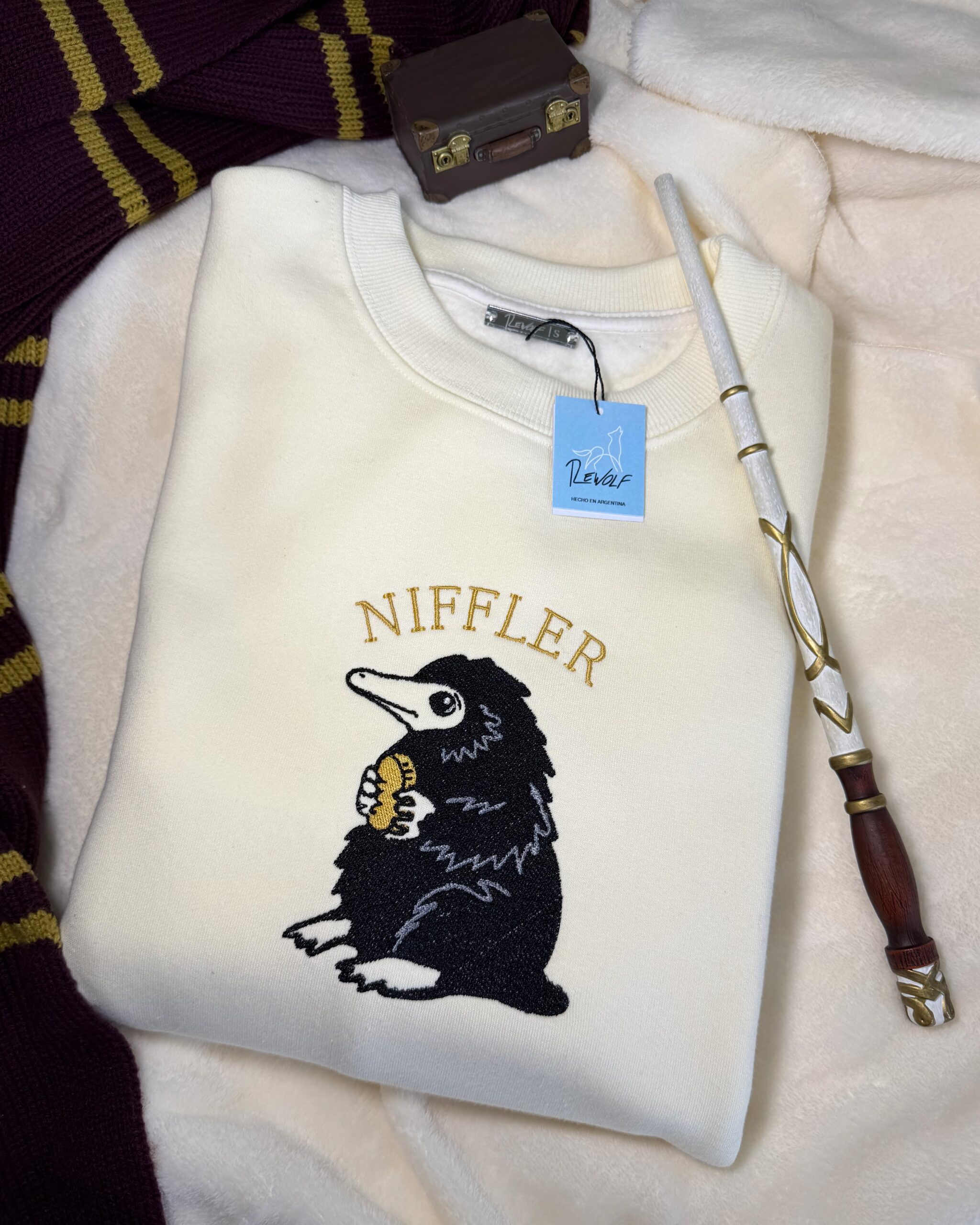 IMG_4291 Niffler - Imagen 1