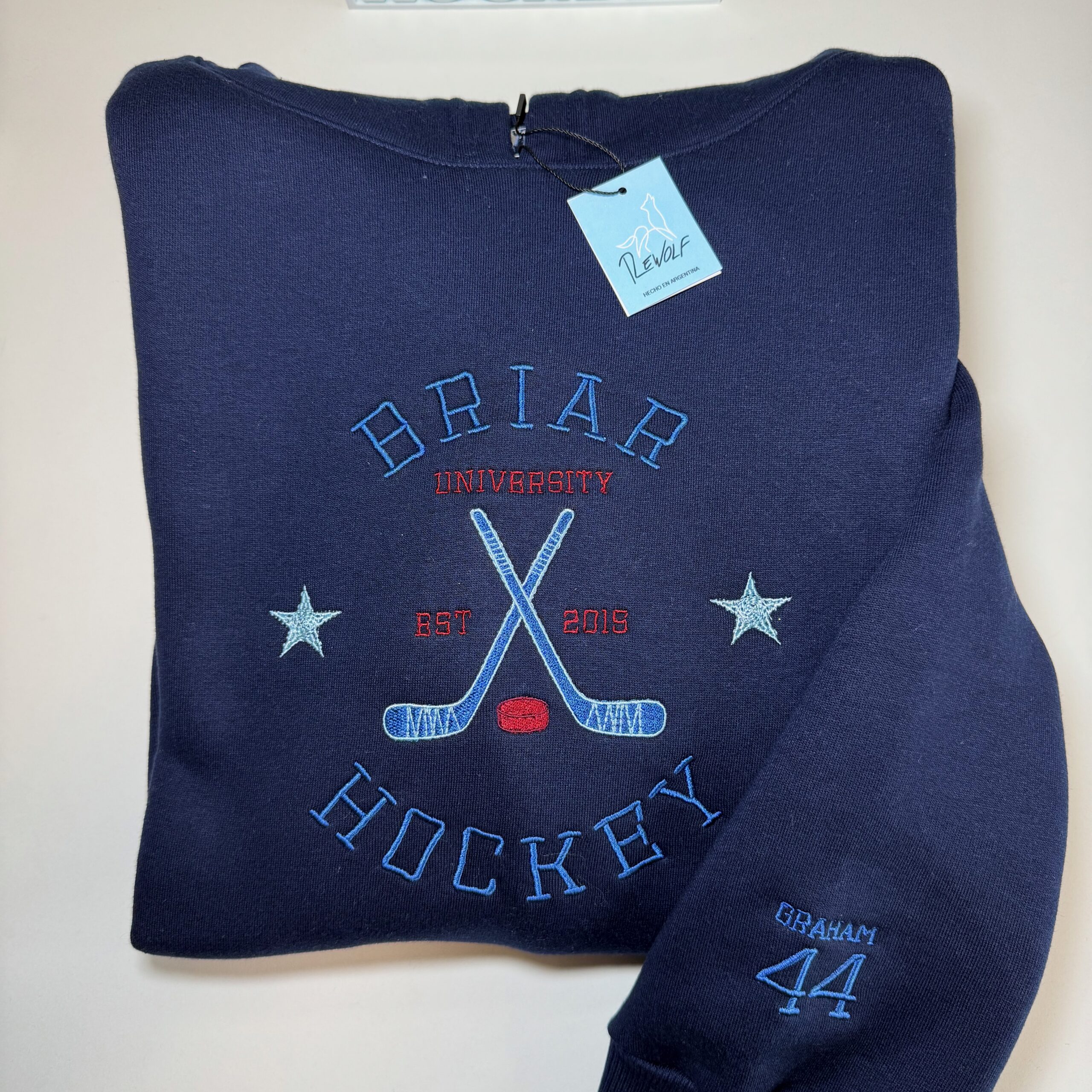 IMG_4330 Briar Hockey - Imagen 1