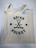 Briar Hockey Tote Bag