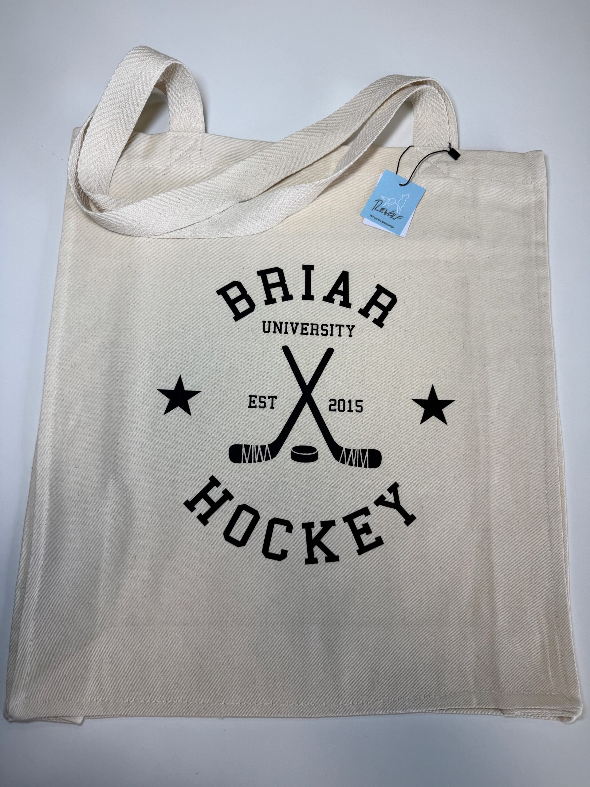 IMG_4359 Briar Hockey Tote Bag - Imagen 1