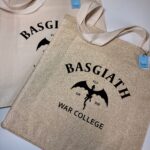 Basgiath Tote Bag